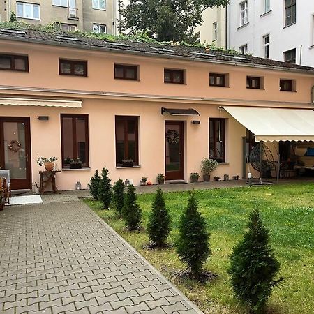 Leger Residence Apartment Прага Экстерьер фото