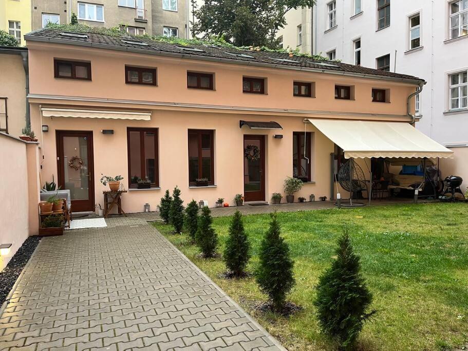 Leger Residence Apartment Прага Экстерьер фото