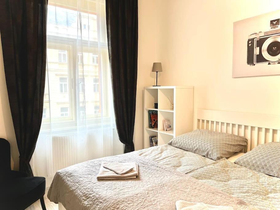Leger Residence Apartment Прага Экстерьер фото