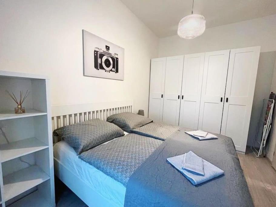 Leger Residence Apartment Прага Экстерьер фото