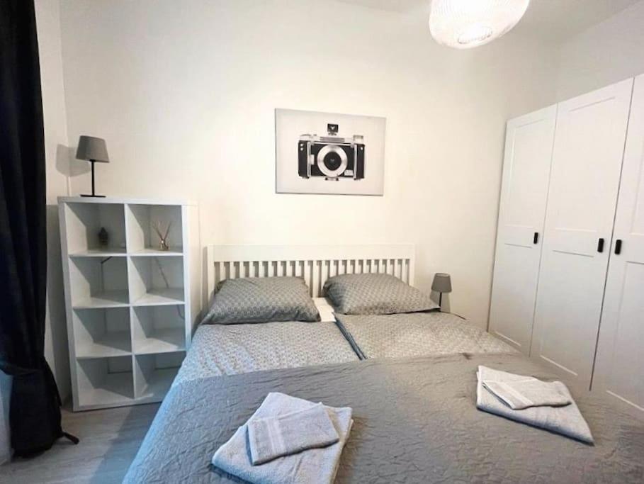 Leger Residence Apartment Прага Экстерьер фото